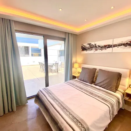 וילה Villas Atlantico Dreams Tías