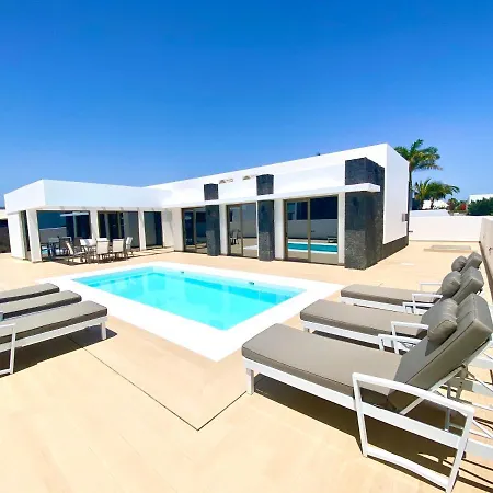 וילה Villas Atlantico Dreams