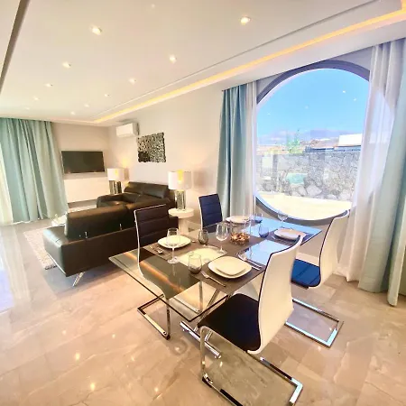 Villas Atlantico Dreams וילה *