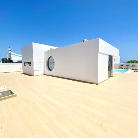וילה Villas Atlantico Dreams Tías