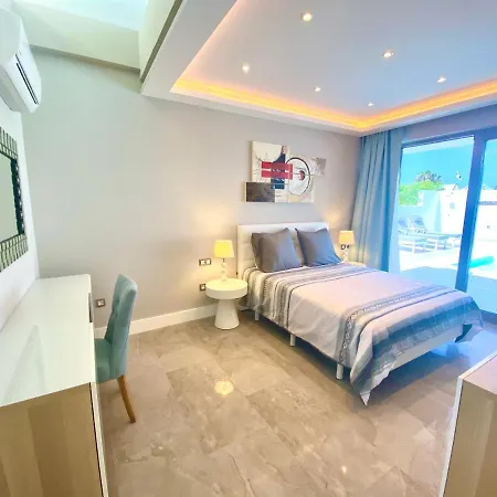 וילה Villas Atlantico Dreams Tías