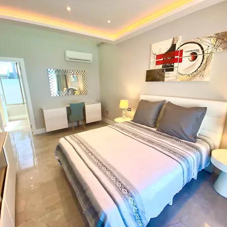 Villas Atlantico Dreams וילה