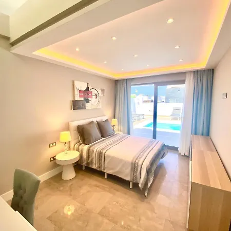 וילה Villas Atlantico Dreams *