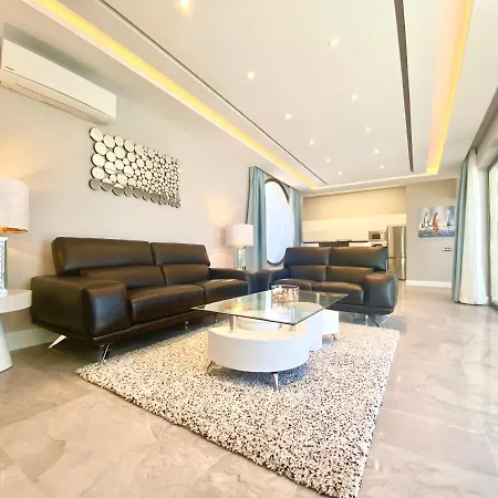 וילה Villas Atlantico Dreams *