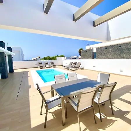 וילה Villas Atlantico Dreams *