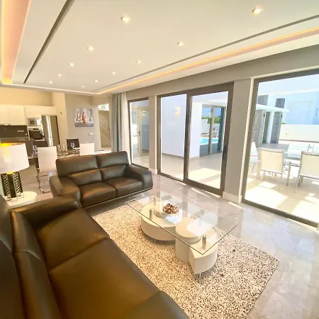 וילה Villas Atlantico Dreams *
