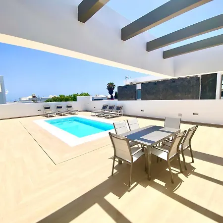 Villas Atlantico Dreams * Tías