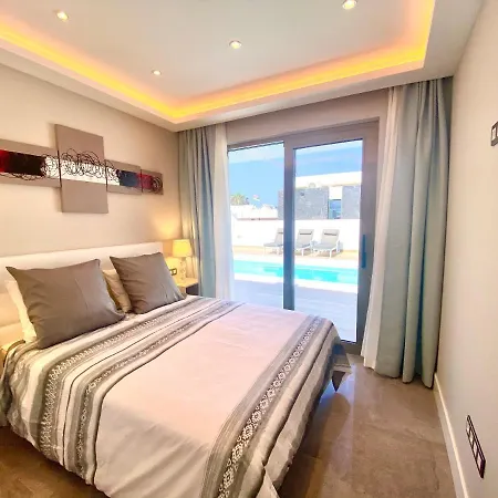 וילה Villas Atlantico Dreams *